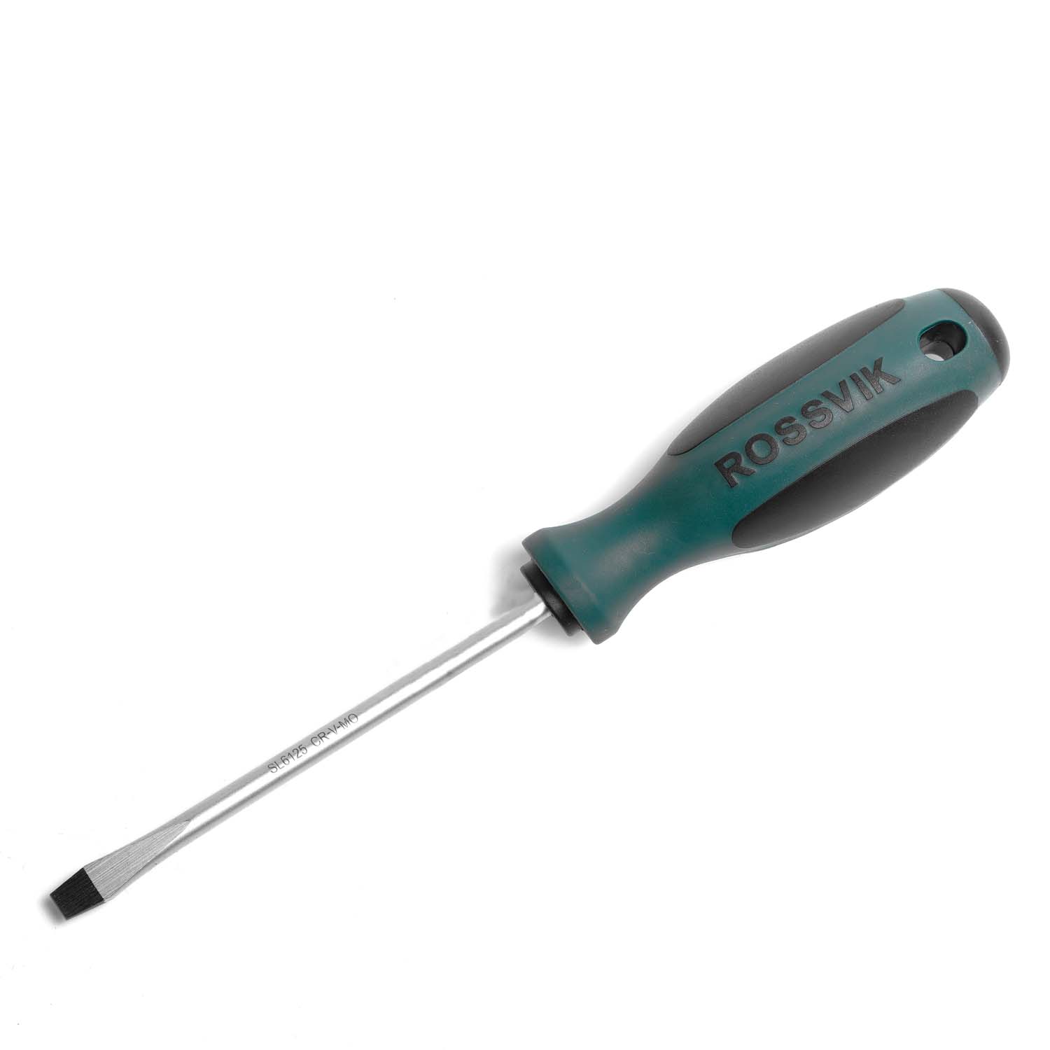 SL6125 Отвертка шлицевая SL6*125мм