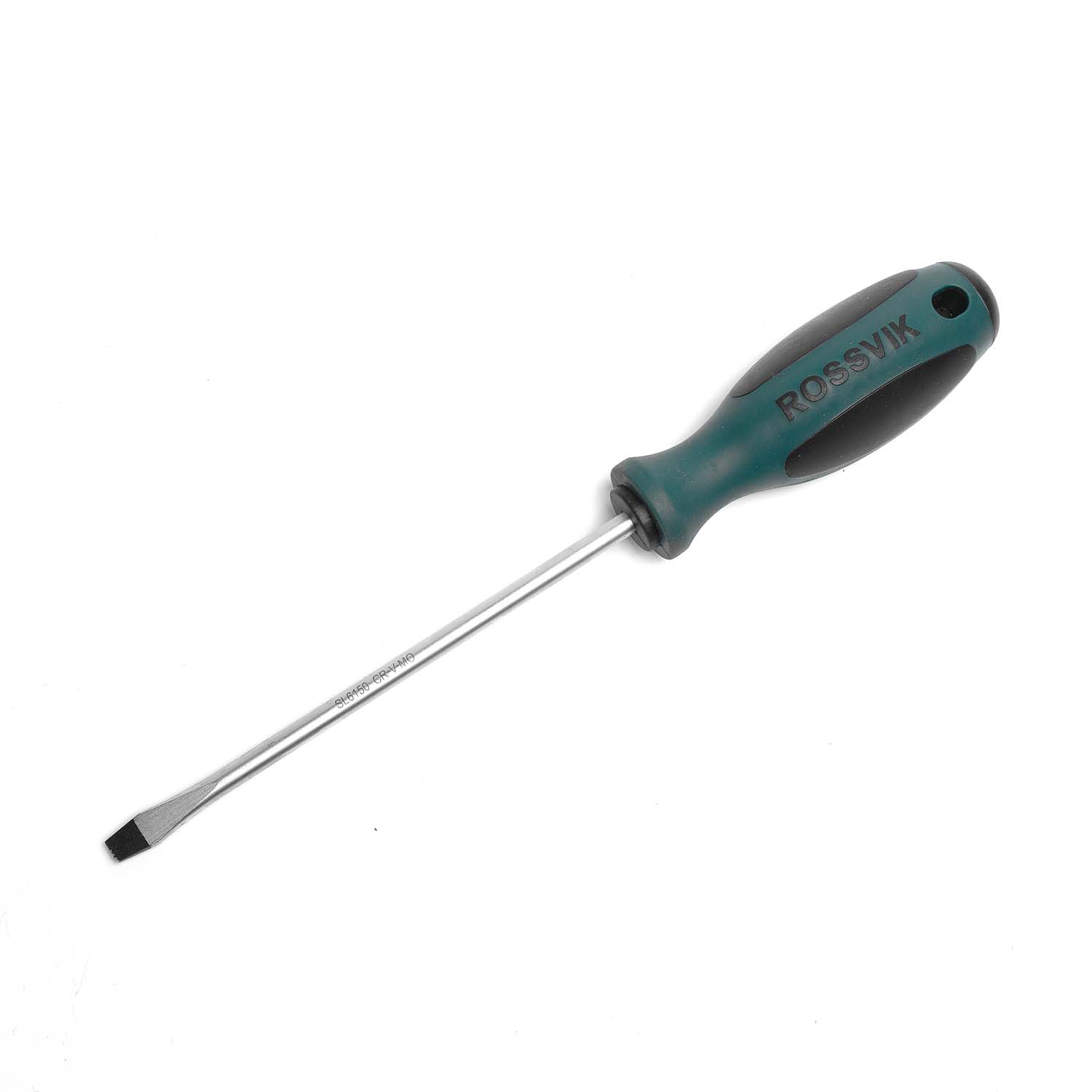 SL6150 Отвертка шлицевая SL6*150мм