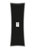 Пластырь кордовый 145*580мм (1 шт)