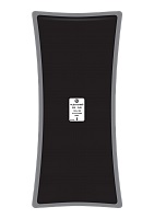 Пластырь кордовый 200*580мм (1 шт)