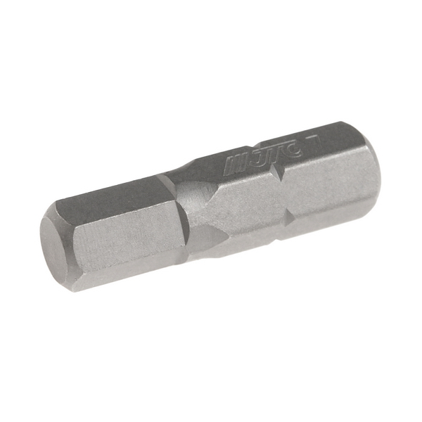 Вставка 5/16"DR шлиц 7х30мм S2 JTC