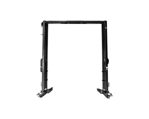 Автоподъемник двухстоечный ROSSVIK V2-5.5L г/п 5.5т, 380В, с верхней синхронизацией. Серый RAL7016