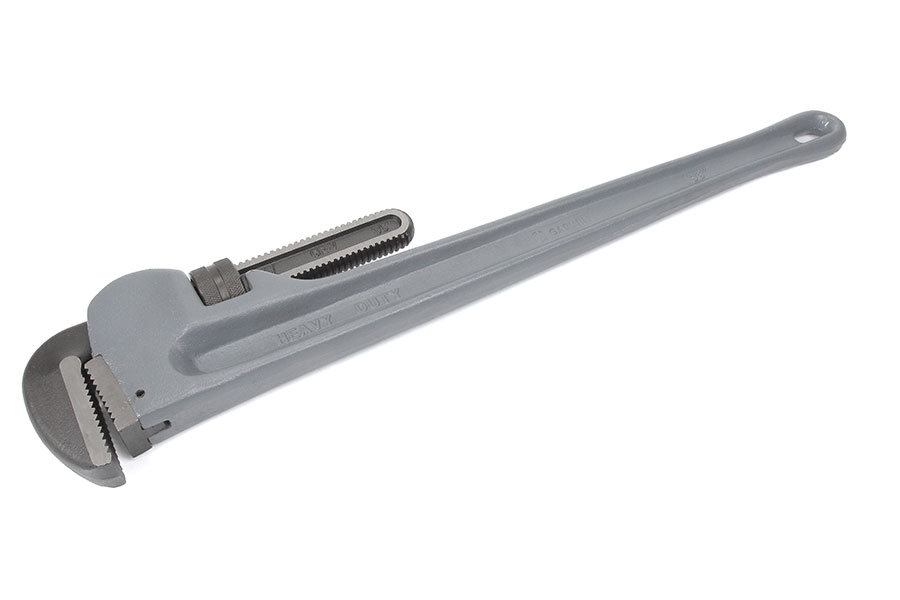 Ключ трубный американского типа, 36"