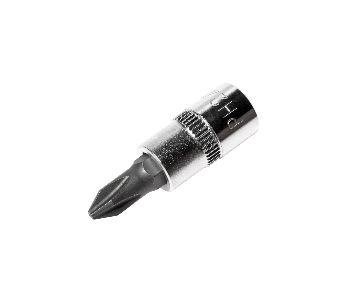 Головка с насадкой PHILIPS 1/4" х PH2, длина 37мм JTC /1