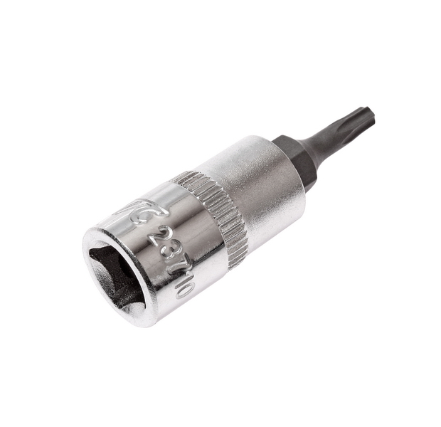 Головка с насадкой TORX 1/4" х T10, длина 37мм JTC /1