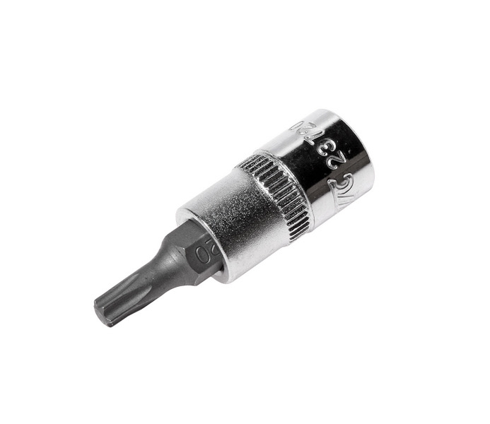 Головка с насадкой TORX 1/4" х T20, длина 37мм JTC /1