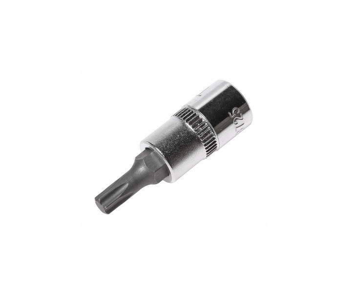 Головка с насадкой TORX 1/4" х T25, длина 37мм JTC /1