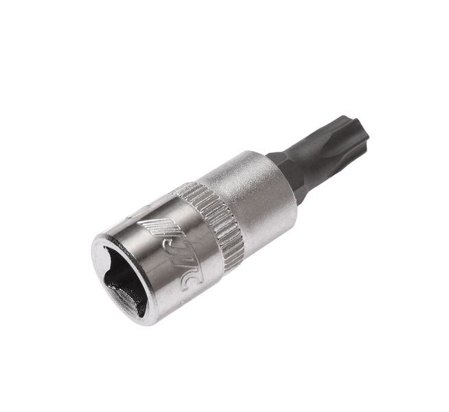 Головка с насадкой TORX 1/4" х T30, длина 37мм JTC /1
