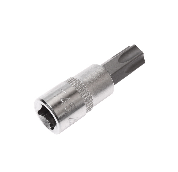 Головка с насадкой TORX 1/4" х T45, длина 37мм JTC /1