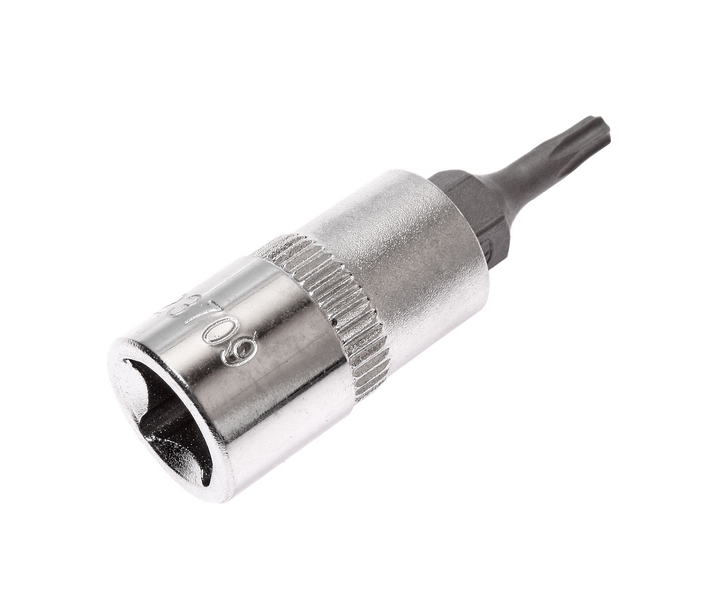 Головка с насадкой TORX 1/4" х T9, длина 37мм JTC /1