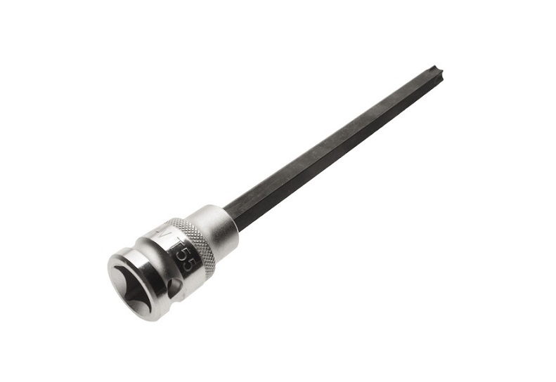 Головка с насадкой длинная 1/2" х T55, длина 200мм JTC /1
