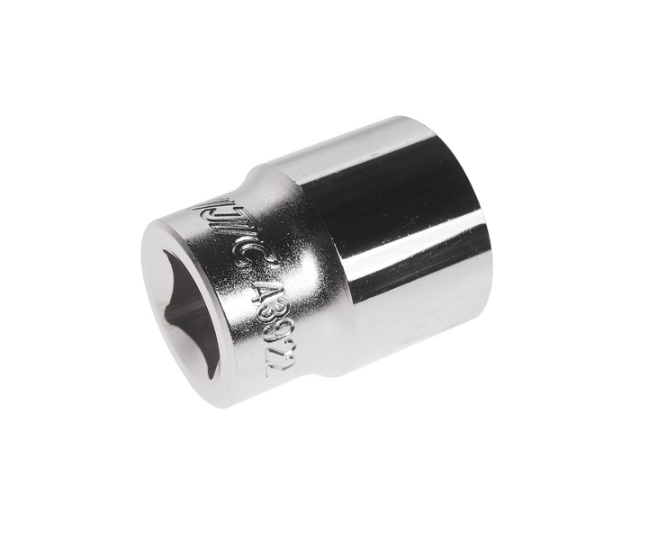 Головка торцевая 12-гранная 1/2" х 22мм, длина 38мм JTC /1/10/200