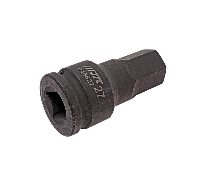 Головка торцевая ударная HEX 3/4" х H27, длина 88мм JTC /1