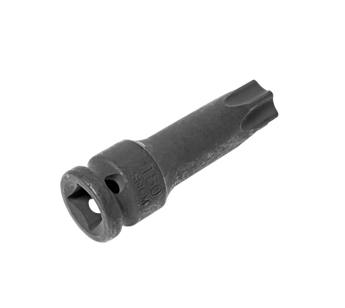 Головка торцевая ударная TORX 1/2" х T80, длина 78мм JTC /1