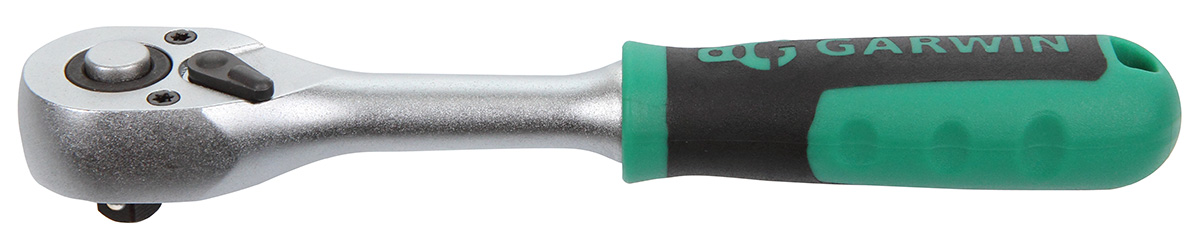 Трещотка 1/4", 36 зубов GRH-1436M