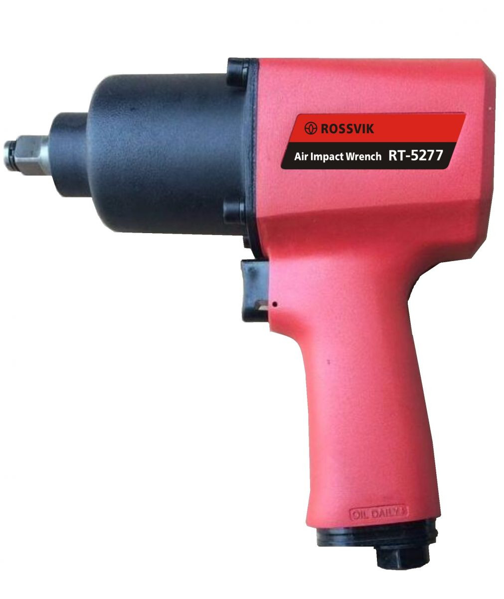 Гайковерт пневматический RT-5277, 1/2", 1492Нм, 8800об/мин, 8бар, 2,7кг