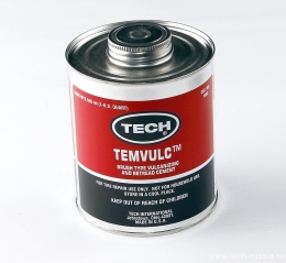 Клей TEMVULC945мл для горячей вулканизации