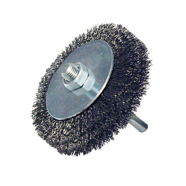 S892 Щетка отчистки обода диска, d75mm, max 5.000