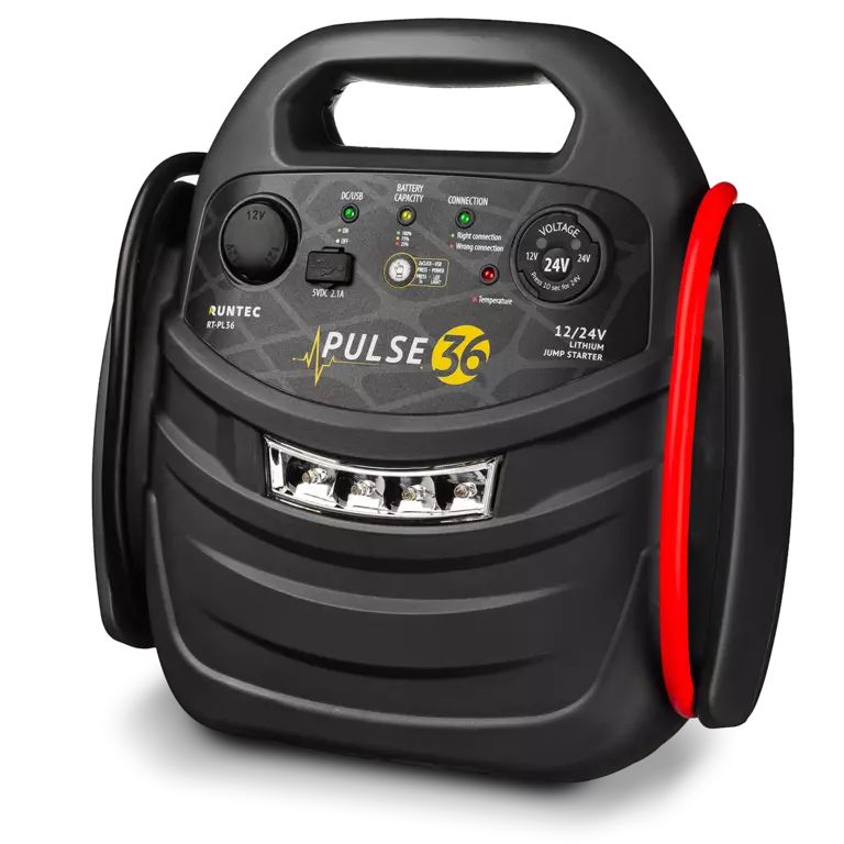 Пусковое устройство Pulse 36 12/24 В, 2400/1200 A