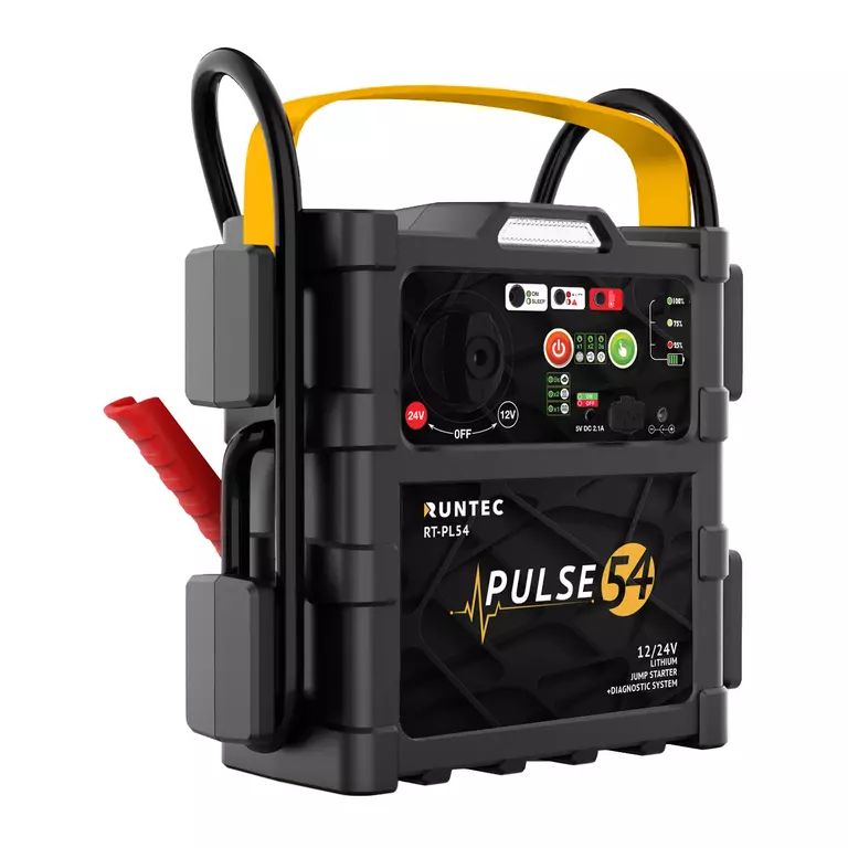 Пусковое устройство Pulse 54 12/24 В,3000/1800 A