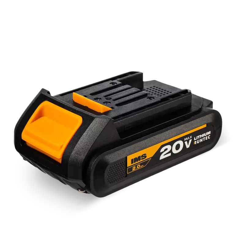 Батарея аккумуляторная RUNTEC PRO 20В, 2Ач