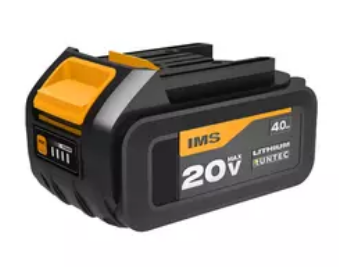 Батарея аккумуляторная RUNTEC PRO 20В, 4Ач