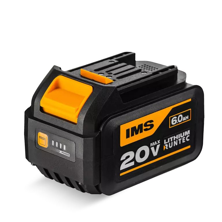 Батарея аккумуляторная RUNTEC PRO 20В, 6Ач
