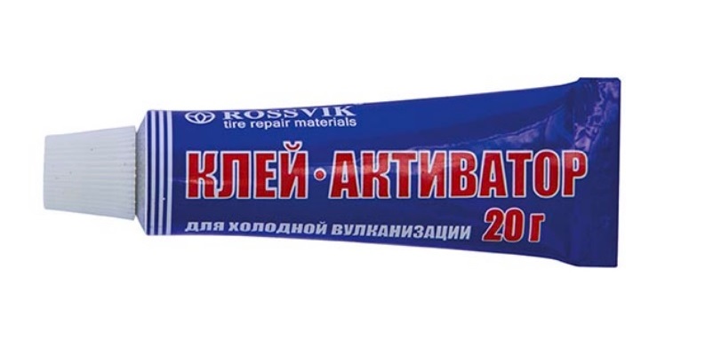 Клей - активатор, 14мл/20г (туба)