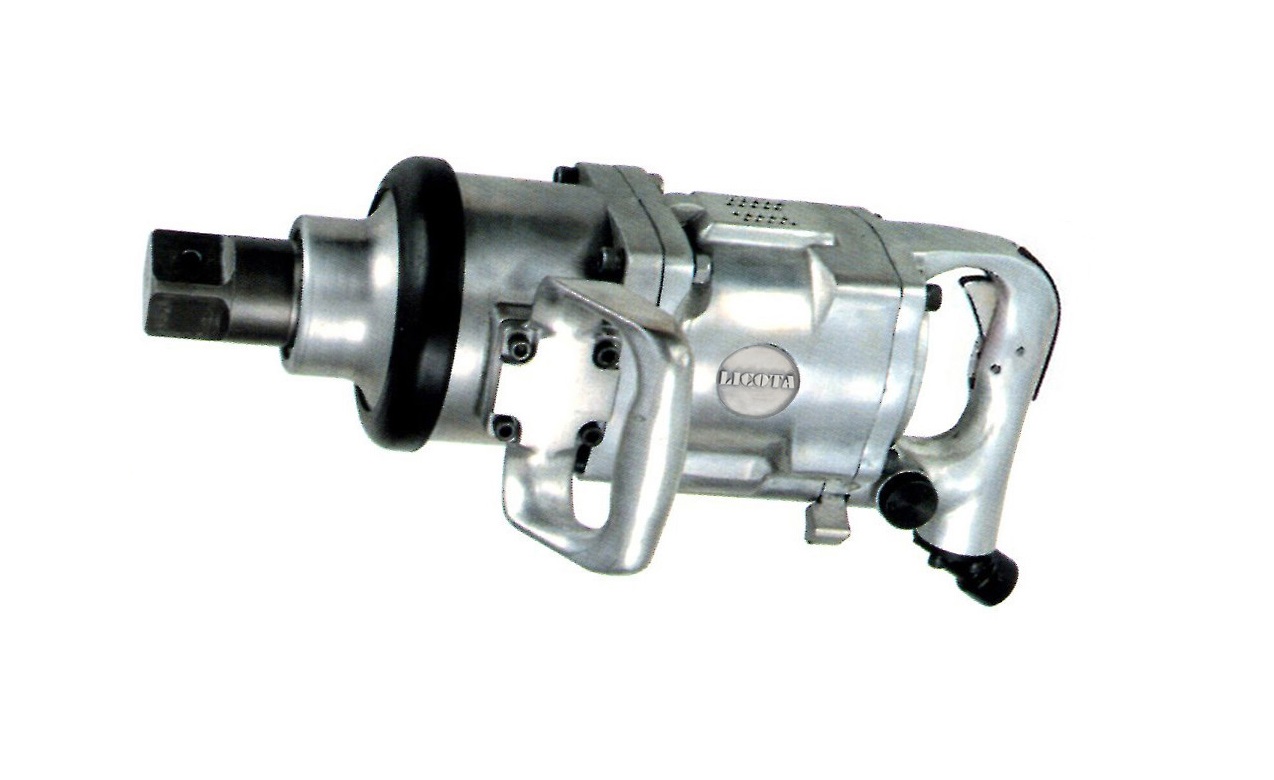 Гайковерт пневматический ударный 1-1/2" 4068 Нм (415 кГм)