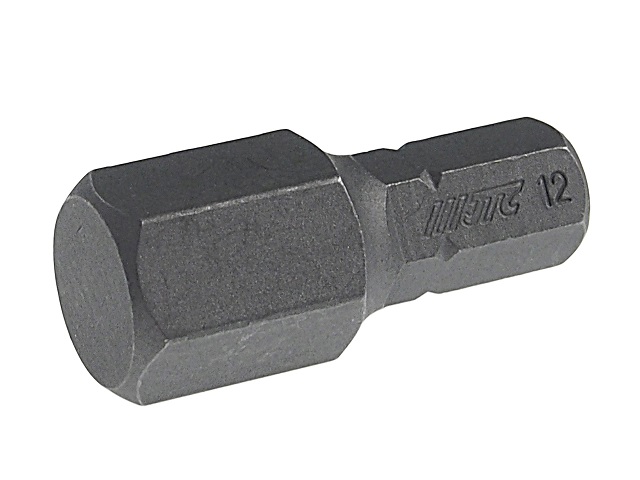 Вставка 5/16"DR 6-гранная H12x30мм S2 JTC